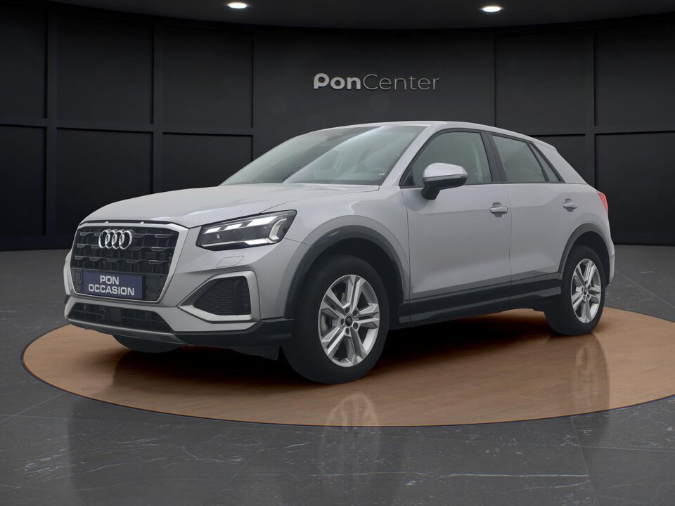 Audi Q2 35 TFSI Advanced edition