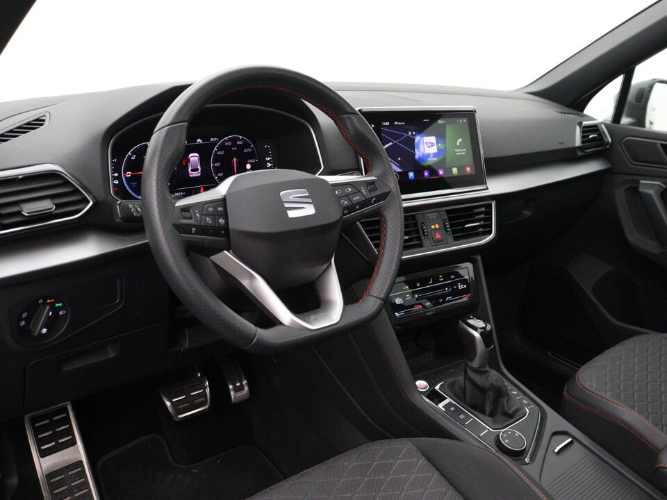 SEAT Tarraco 1.4 TSI e-Hybrid PHEV FR Business