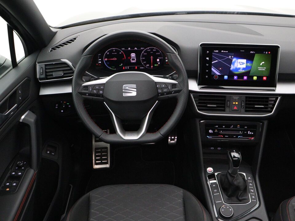 SEAT Tarraco 1.4 TSI e-Hybrid PHEV FR Business