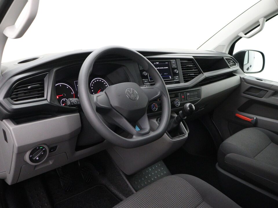 VW-Bedrijfswagens Transporter 2.0 TDI 110 PK L1H1 Trendline