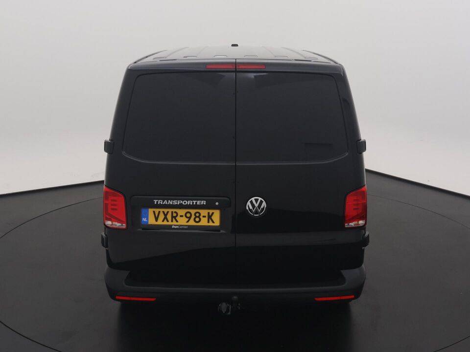 VW-Bedrijfswagens Transporter 2.0 TDI 110 PK L1H1 Trendline