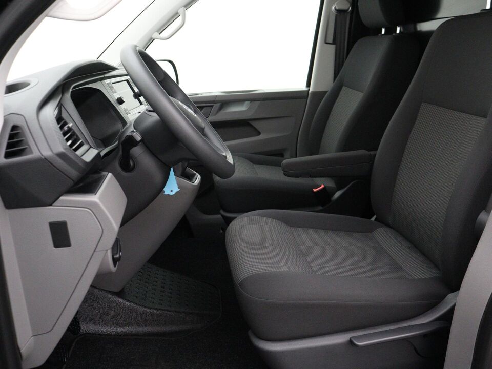 VW-Bedrijfswagens Transporter 2.0 TDI 110 PK L1H1 Trendline