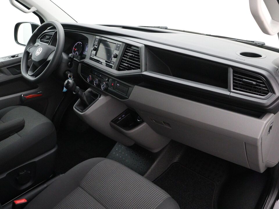 VW-Bedrijfswagens Transporter 2.0 TDI 110 PK L1H1 Trendline