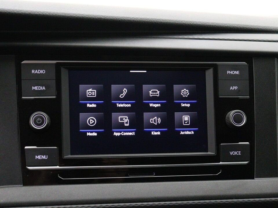 VW-Bedrijfswagens Transporter 2.0 TDI 110 PK L1H1 Trendline