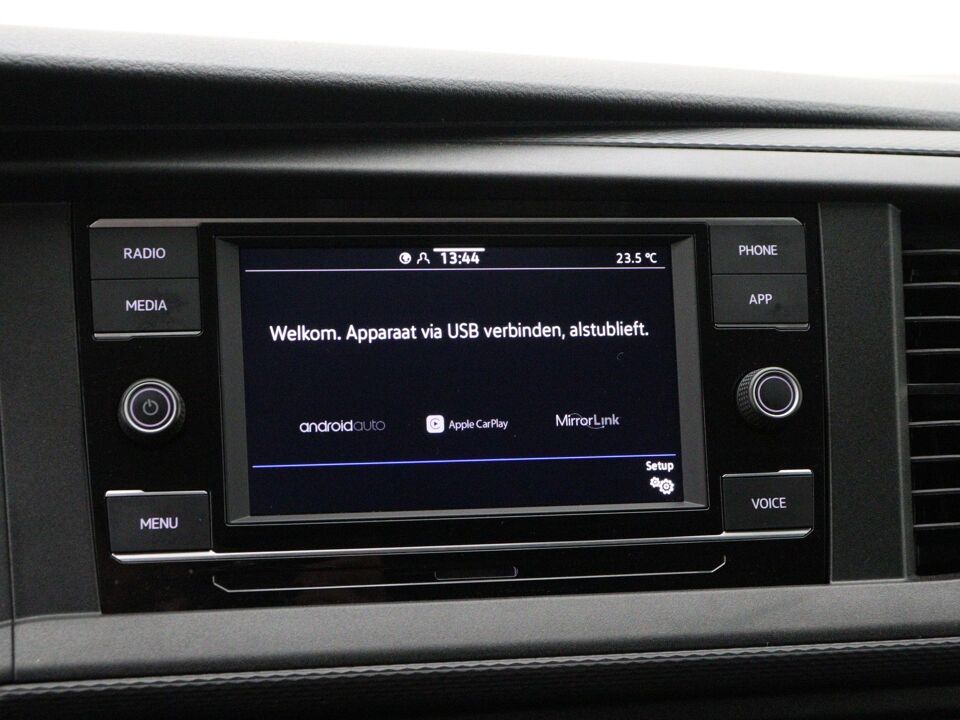 VW-Bedrijfswagens Transporter 2.0 TDI 110 PK L1H1 Trendline