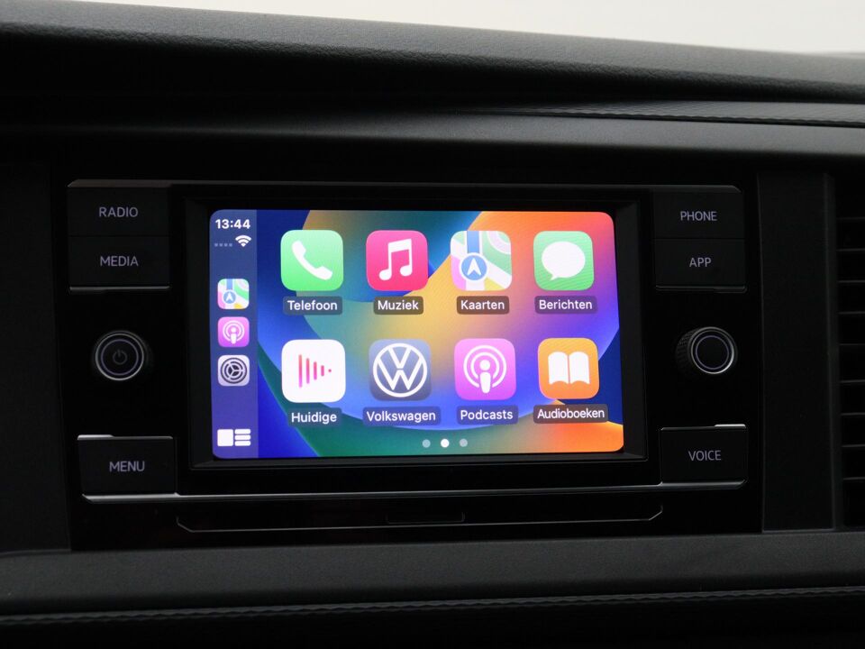 VW-Bedrijfswagens Transporter 2.0 TDI 110 PK L1H1 Trendline