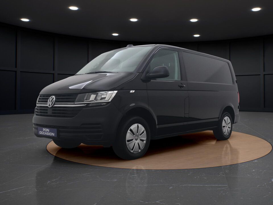 VW-Bedrijfswagens Transporter 2.0 TDI 110 PK L1H1 Trendline