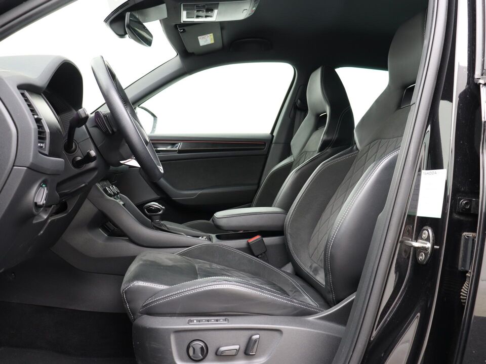 Škoda Kodiaq 1.5 TSI Sportline Business