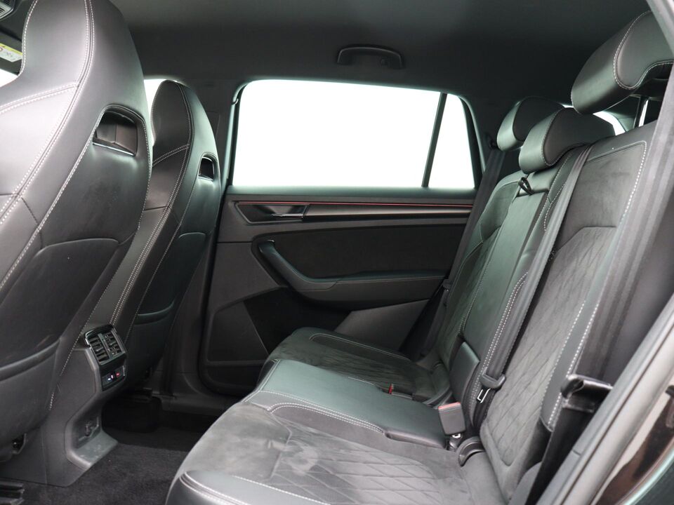 Škoda Kodiaq 1.5 TSI Sportline Business