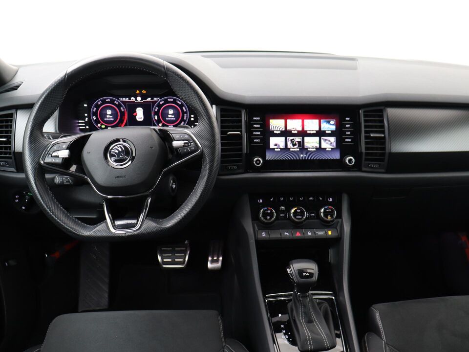 Škoda Kodiaq 1.5 TSI Sportline Business