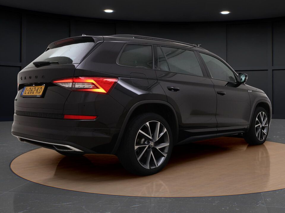 Škoda Kodiaq 1.5 TSI Sportline Business