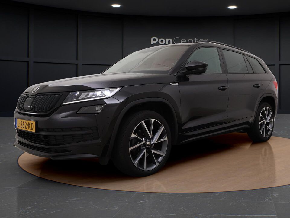 Škoda Kodiaq 1.5 TSI Sportline Business