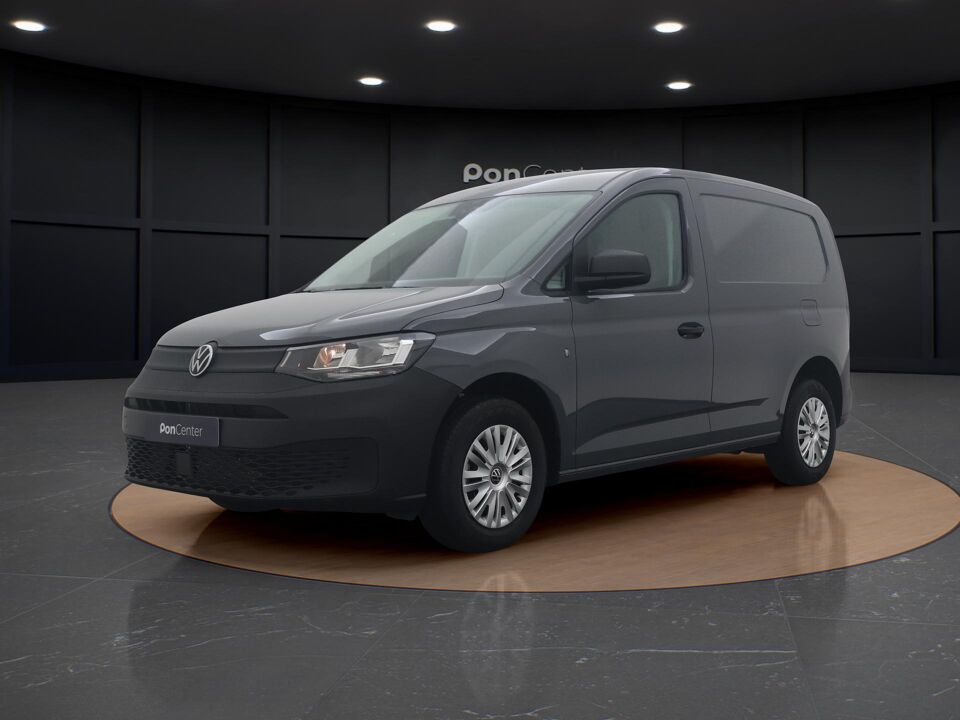 VW-Bedrijfswagens Caddy Comfort 2.0 TDI 75 kW / 102 pk