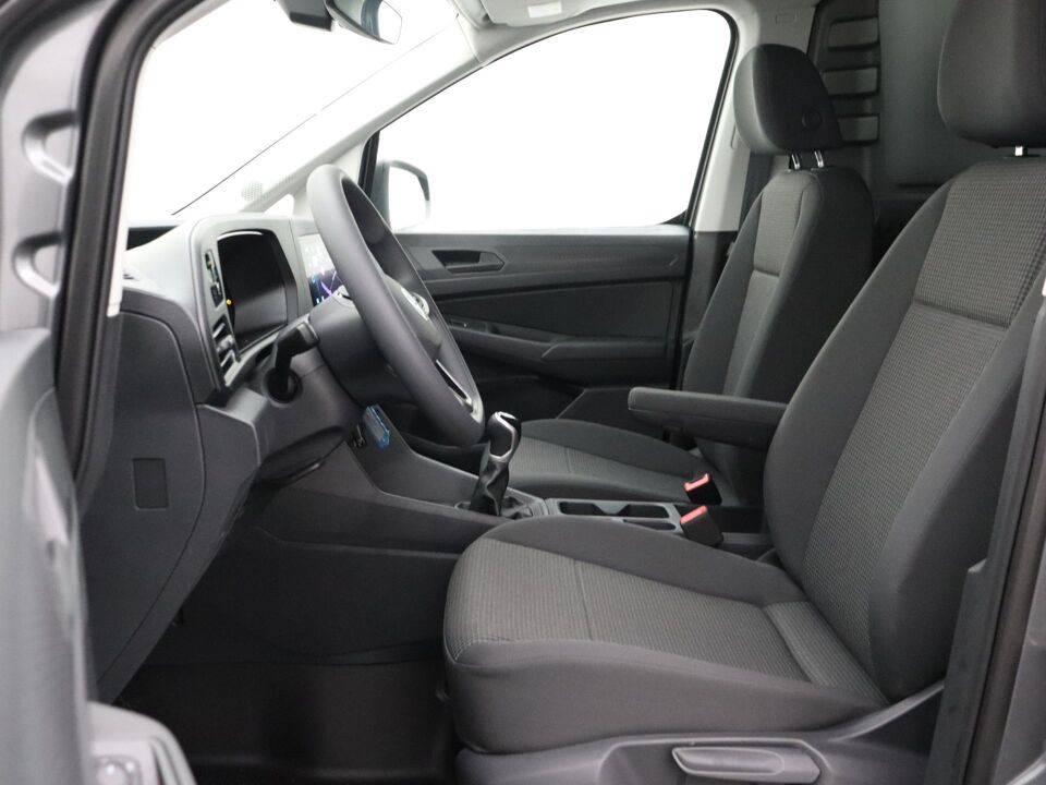 VW-Bedrijfswagens Caddy Comfort 2.0 TDI 75 kW / 102 pk