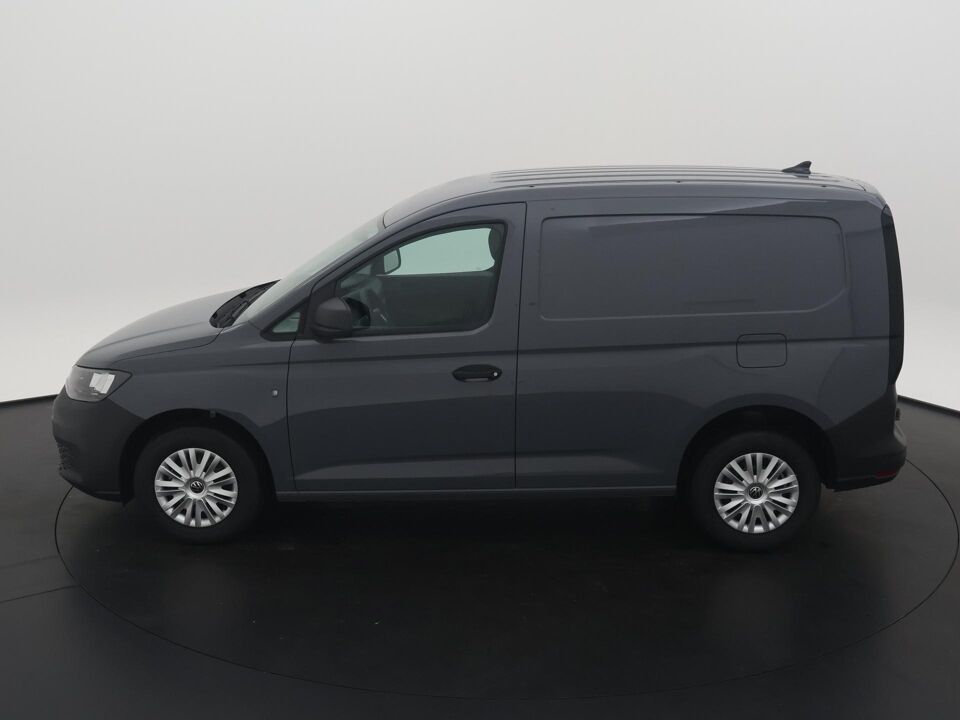 VW-Bedrijfswagens Caddy Comfort 2.0 TDI 75 kW / 102 pk