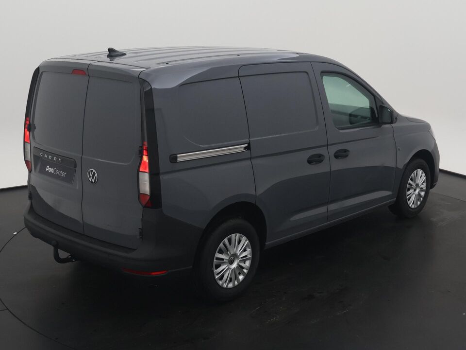 VW-Bedrijfswagens Caddy Comfort 2.0 TDI 75 kW / 102 pk