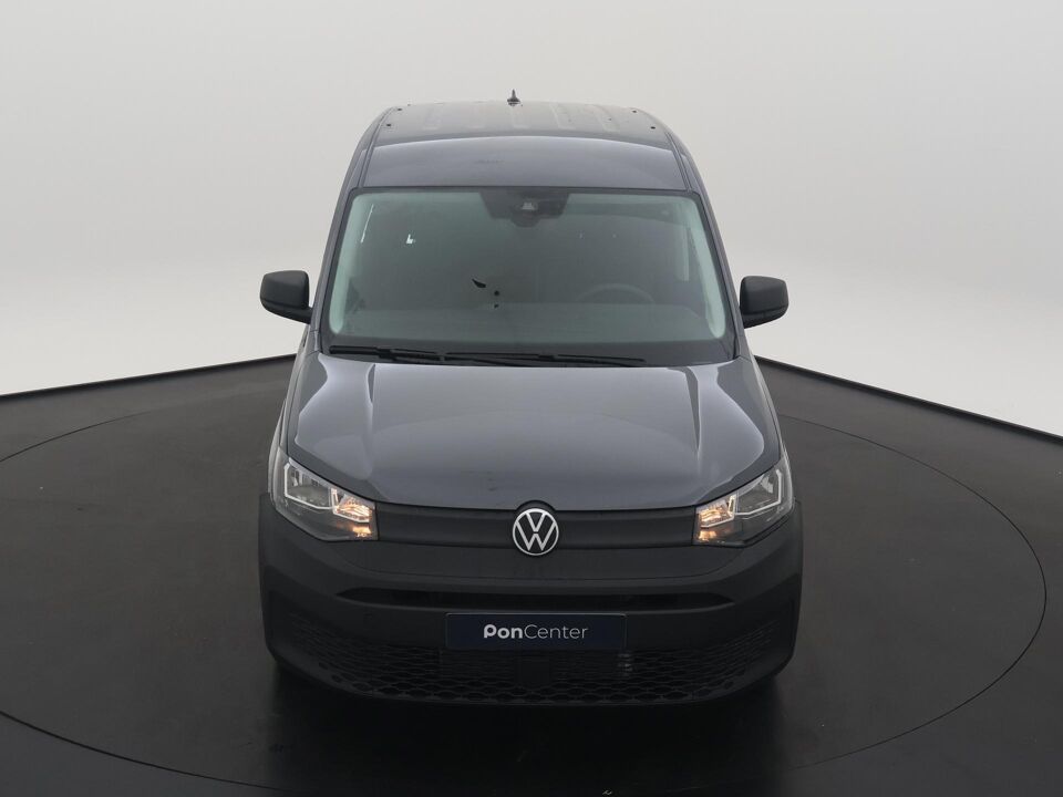 VW-Bedrijfswagens Caddy Comfort 2.0 TDI 75 kW / 102 pk