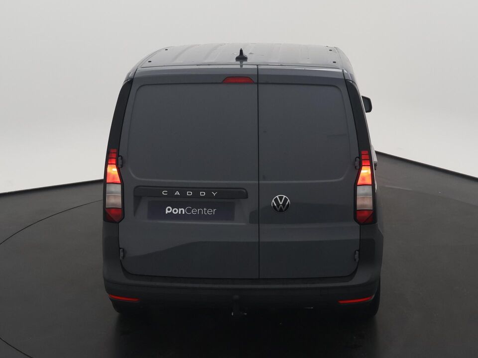 VW-Bedrijfswagens Caddy Comfort 2.0 TDI 75 kW / 102 pk