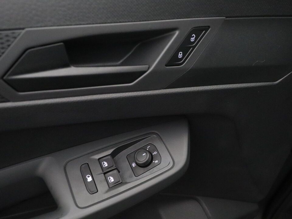 VW-Bedrijfswagens Caddy Comfort 2.0 TDI 75 kW / 102 pk