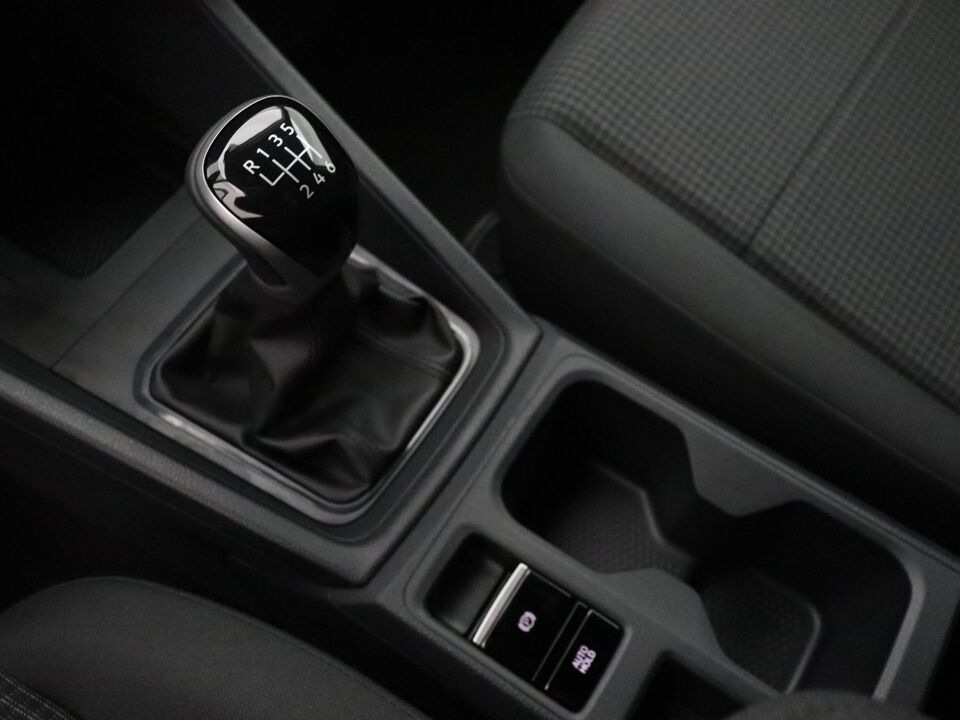 VW-Bedrijfswagens Caddy Comfort 2.0 TDI 75 kW / 102 pk