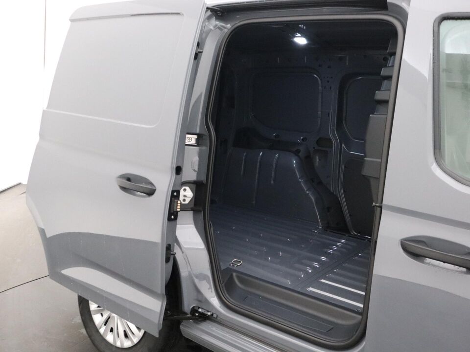 VW-Bedrijfswagens Caddy Comfort 2.0 TDI 75 kW / 102 pk