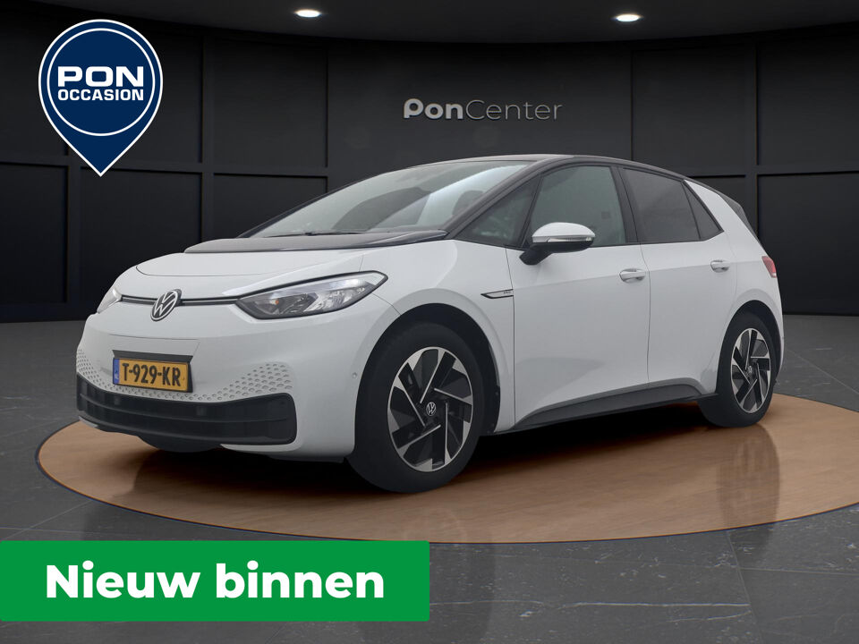 Volkswagen ID.3 Pro Edition Advantage 58 kWh
