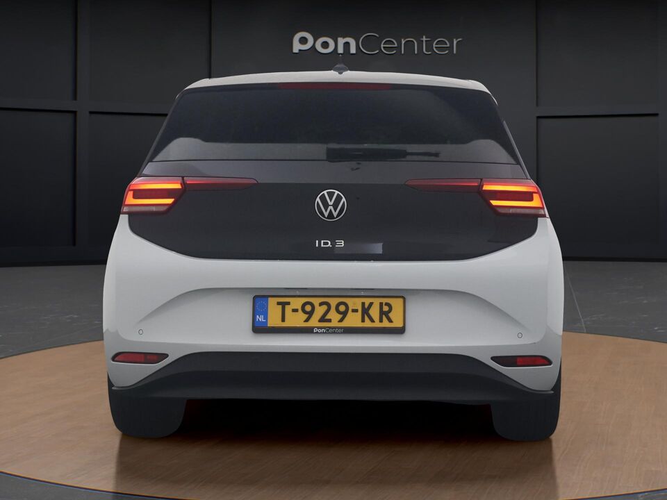 Volkswagen ID.3 Pro Edition Advantage 58 kWh