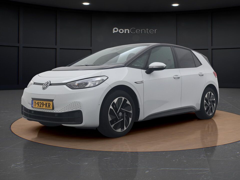 Volkswagen ID.3 Pro Edition Advantage 58 kWh