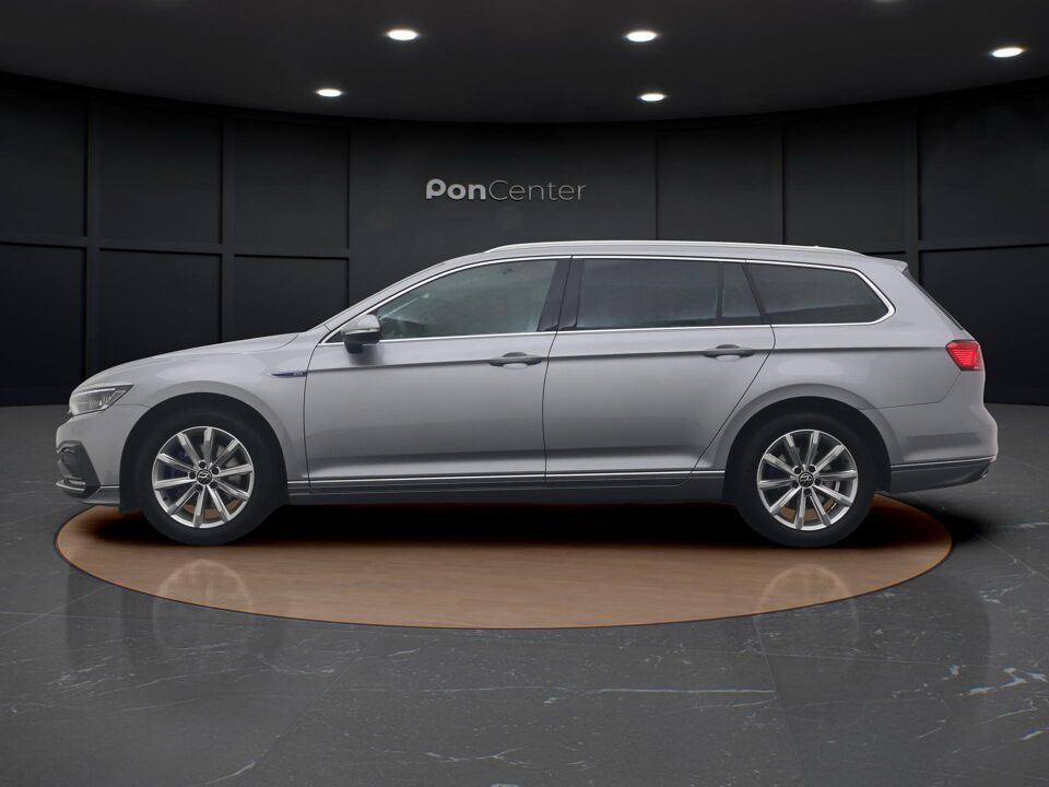 Volkswagen Passat Variant 1.4 TSI PHEV GTE Business