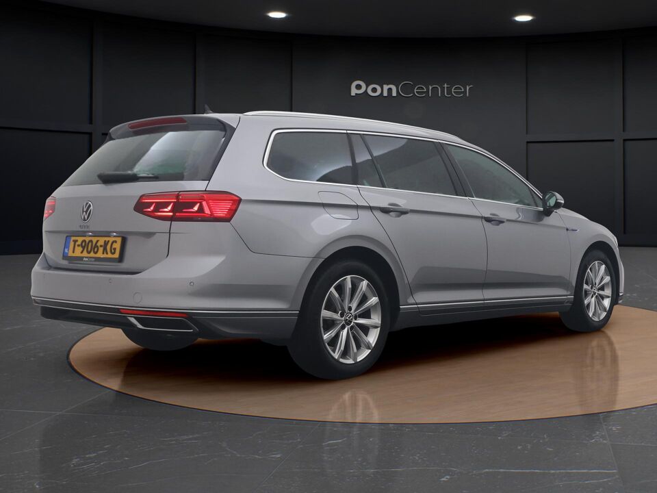 Volkswagen Passat Variant 1.4 TSI PHEV GTE Business
