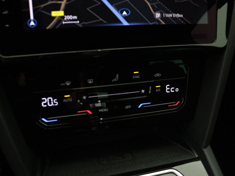 Volkswagen Passat Variant 1.4 TSI PHEV GTE Business