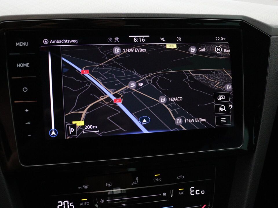 Volkswagen Passat Variant 1.4 TSI PHEV GTE Business