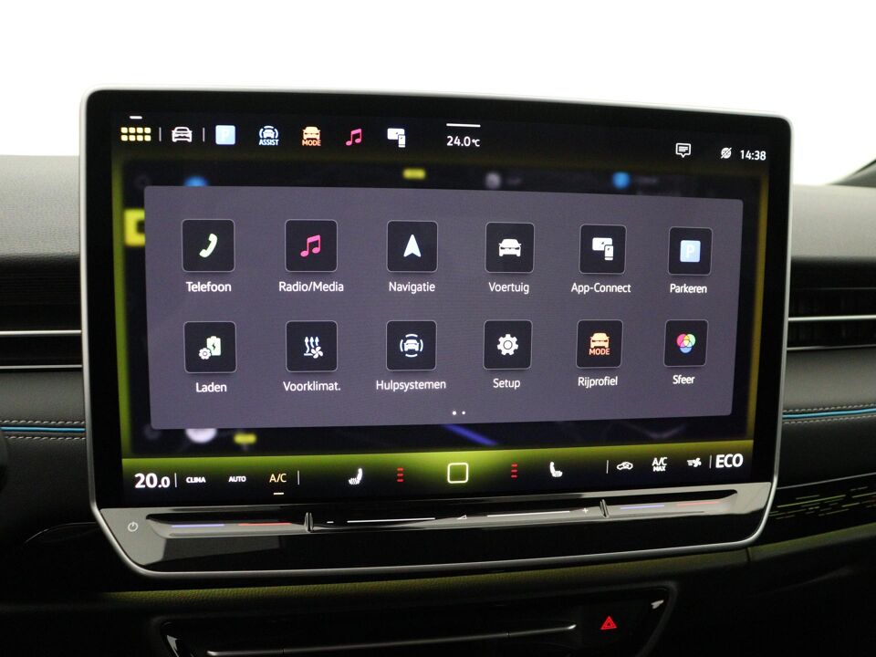 Volkswagen ID.7 Pro Business 77 kWh