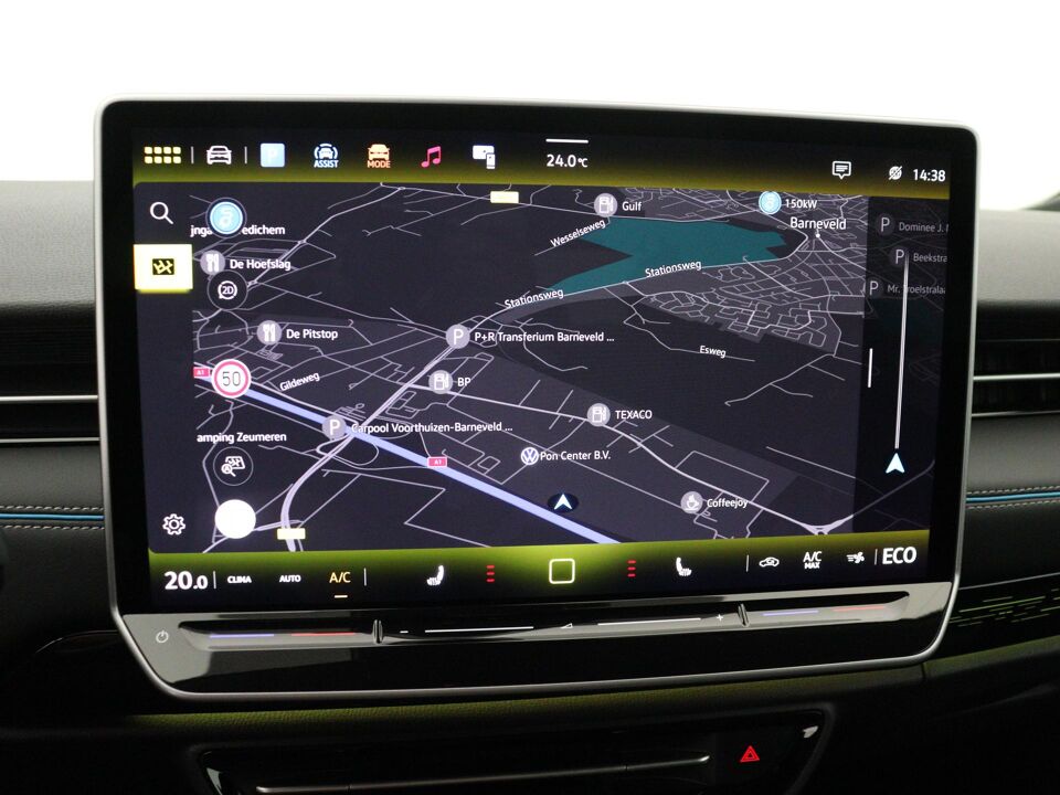 Volkswagen ID.7 Pro Business 77 kWh