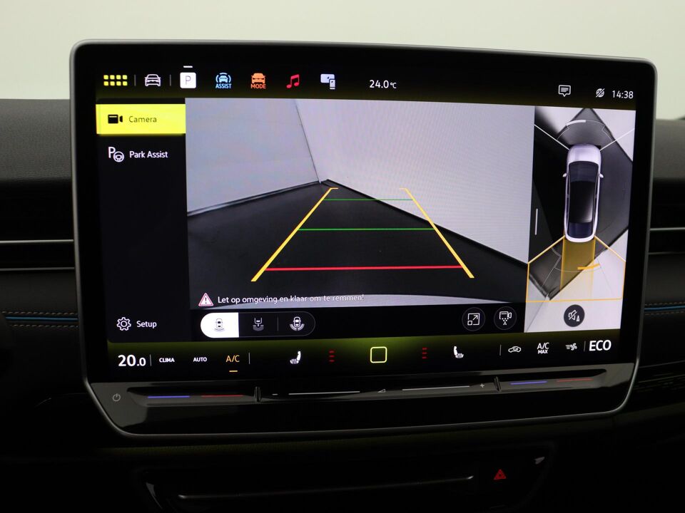 Volkswagen ID.7 Pro Business 77 kWh