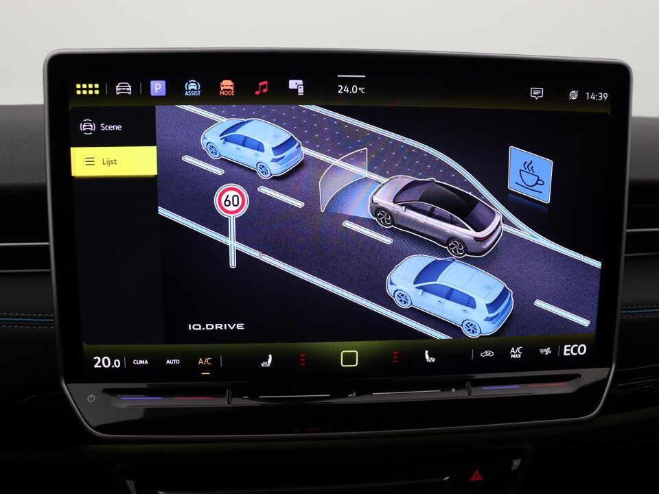 Volkswagen ID.7 Pro Business 77 kWh
