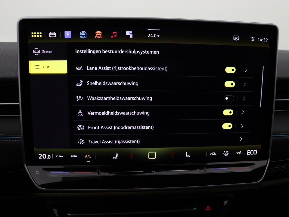 Volkswagen ID.7 Pro Business 77 kWh