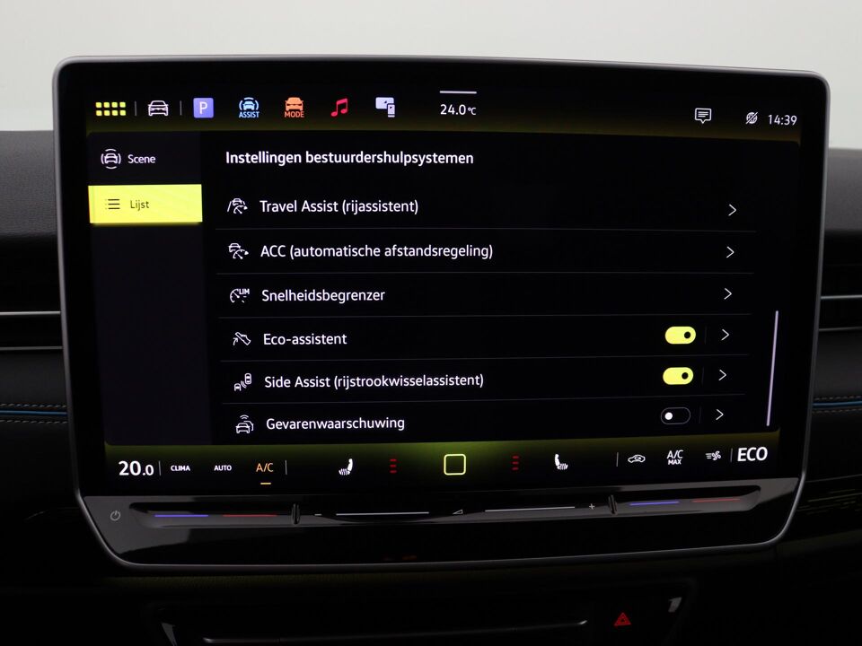 Volkswagen ID.7 Pro Business 77 kWh