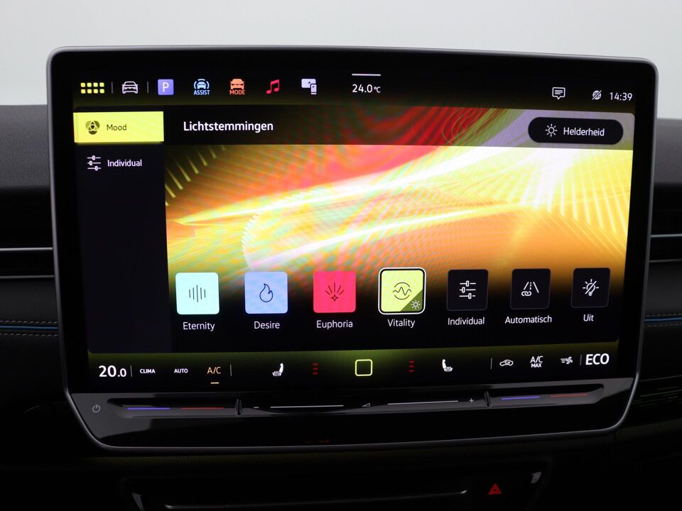 Volkswagen ID.7 Pro Business 77 kWh