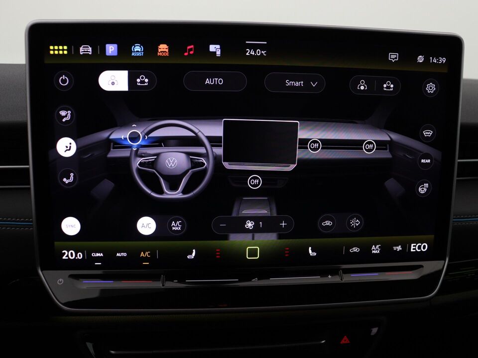 Volkswagen ID.7 Pro Business 77 kWh