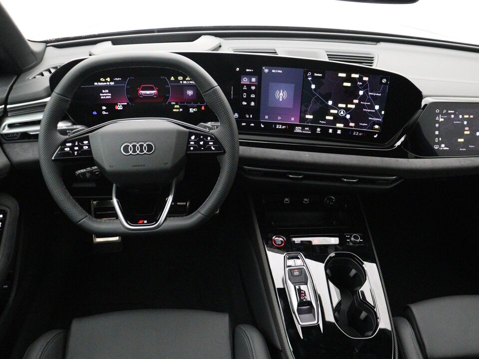 Audi S5 Avant 50 year edition 3.0 TFSI 270 kW / 367 PK