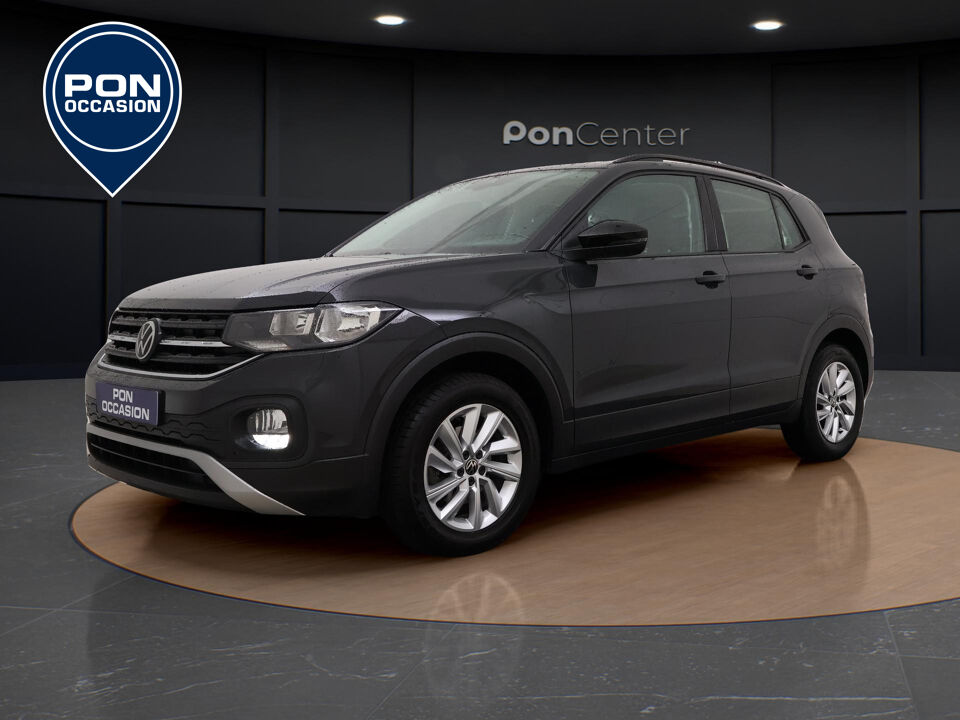 Volkswagen T-Cross 1.0 TSI Life