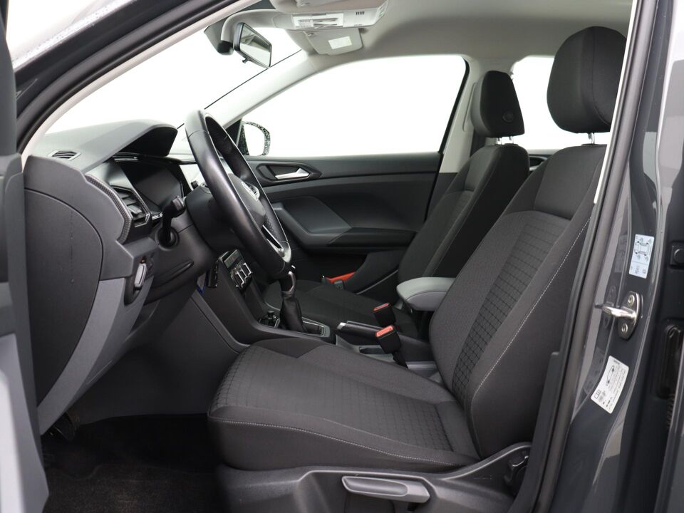 Volkswagen T-Cross 1.0 TSI Life