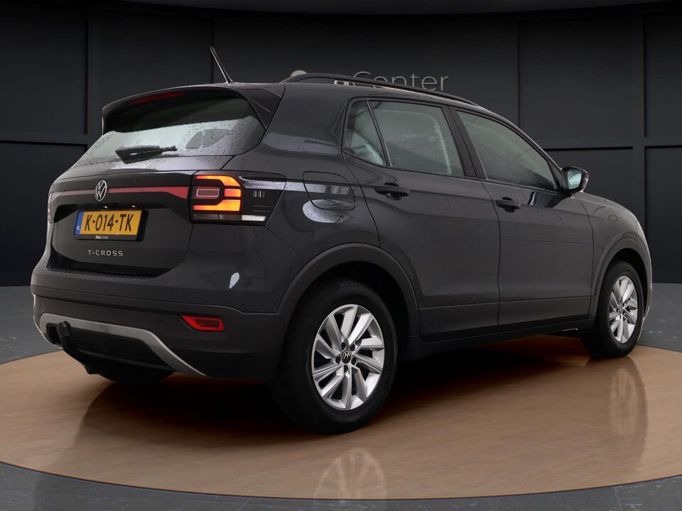 Volkswagen T-Cross 1.0 TSI Life