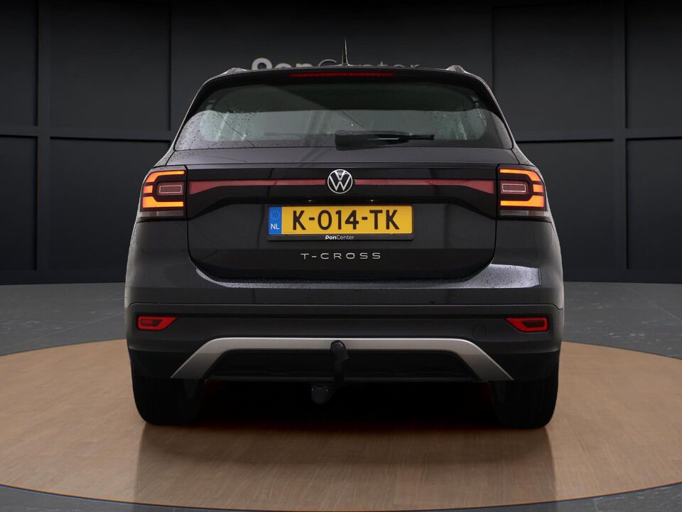 Volkswagen T-Cross 1.0 TSI Life
