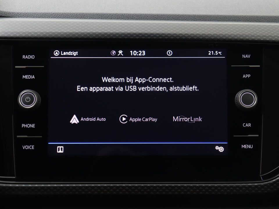 Volkswagen T-Cross 1.0 TSI Life
