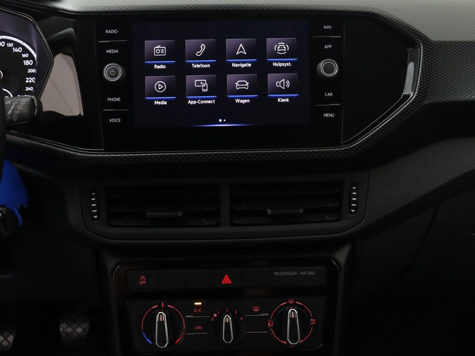 Volkswagen T-Cross 1.0 TSI Life