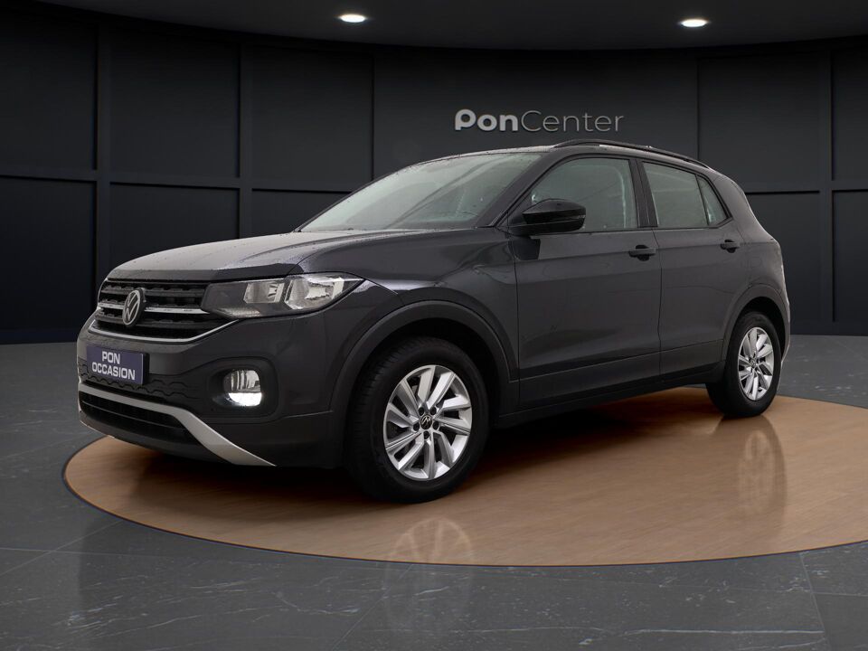 Volkswagen T-Cross 1.0 TSI Life