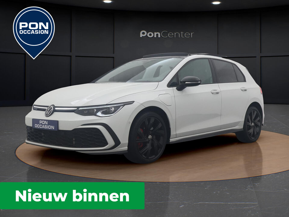 Volkswagen Golf 1.4 eHybrid 245PK GTE