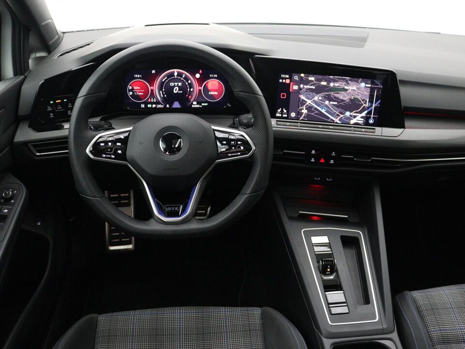 Volkswagen Golf 1.4 eHybrid 245PK GTE